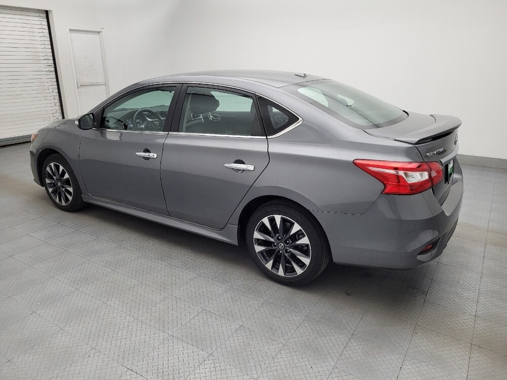 2019 Nissan Sentra in Greenville, SC 29607 - 18121651 3