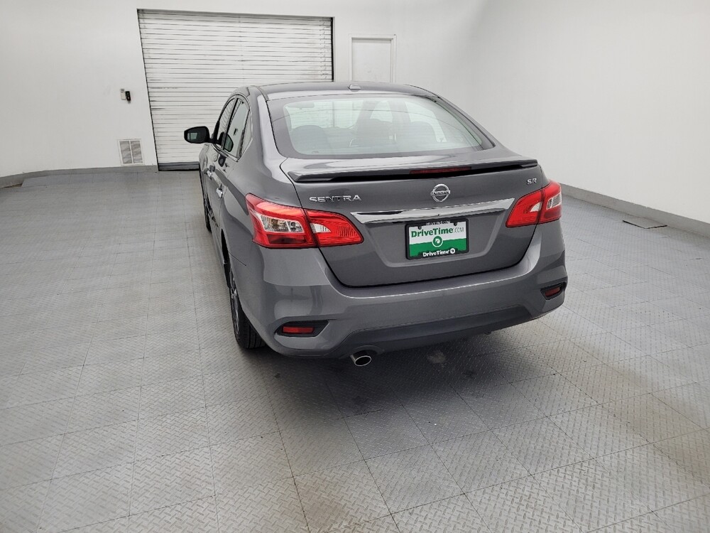 2019 Nissan Sentra in Greenville, SC 29607 - 18121651 6