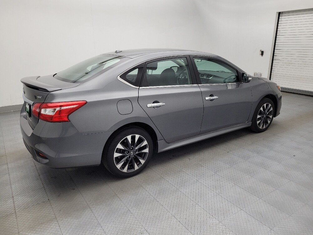 2019 Nissan Sentra in Greenville, SC 29607 - 18121651 10