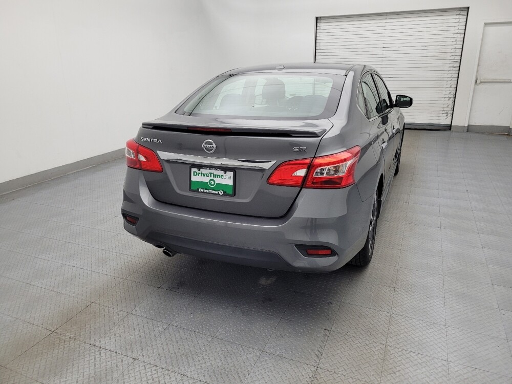 2019 Nissan Sentra in Greenville, SC 29607 - 18121651 7