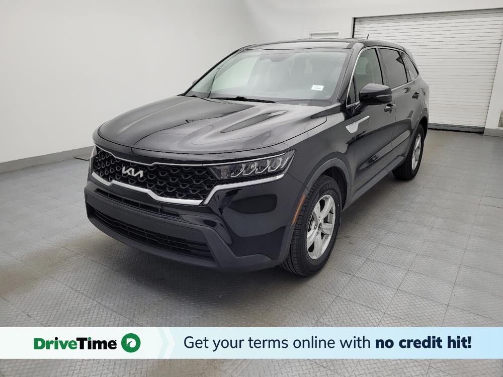 2022 Kia Sorento in Charleston, SC 29414 - 18121652