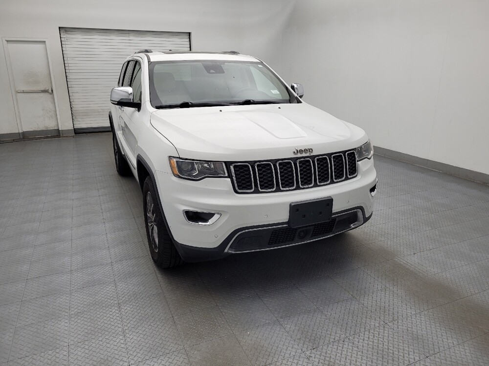 2020 Jeep Grand Cherokee in Charlotte, NC 28273 - 18121653 14