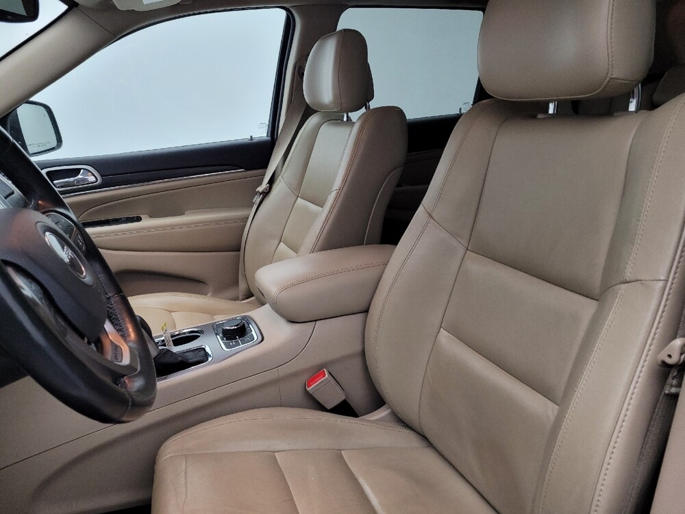 2020 Jeep Grand Cherokee in Charlotte, NC 28273 - 18121653 17