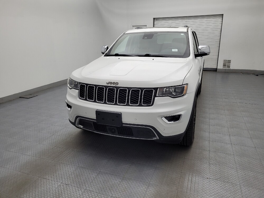 2020 Jeep Grand Cherokee in Charlotte, NC 28273 - 18121653 15
