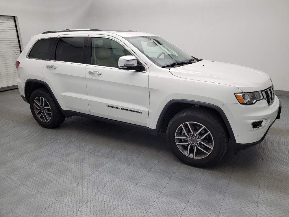 2020 Jeep Grand Cherokee in Charlotte, NC 28273 - 18121653 11