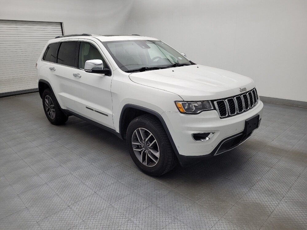 2020 Jeep Grand Cherokee in Charlotte, NC 28273 - 18121653 13