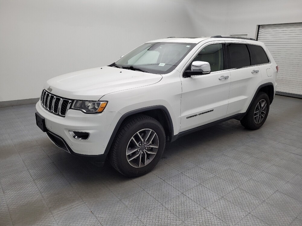 2020 Jeep Grand Cherokee in Charlotte, NC 28273 - 18121653 2