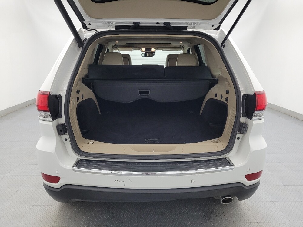 2020 Jeep Grand Cherokee in Charlotte, NC 28273 - 18121653 29