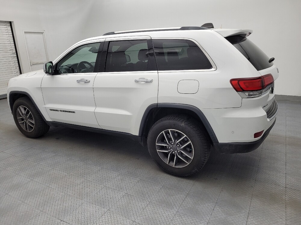 2020 Jeep Grand Cherokee in Charlotte, NC 28273 - 18121653 3