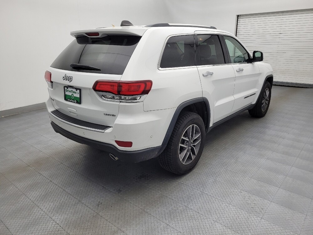 2020 Jeep Grand Cherokee in Charlotte, NC 28273 - 18121653 9