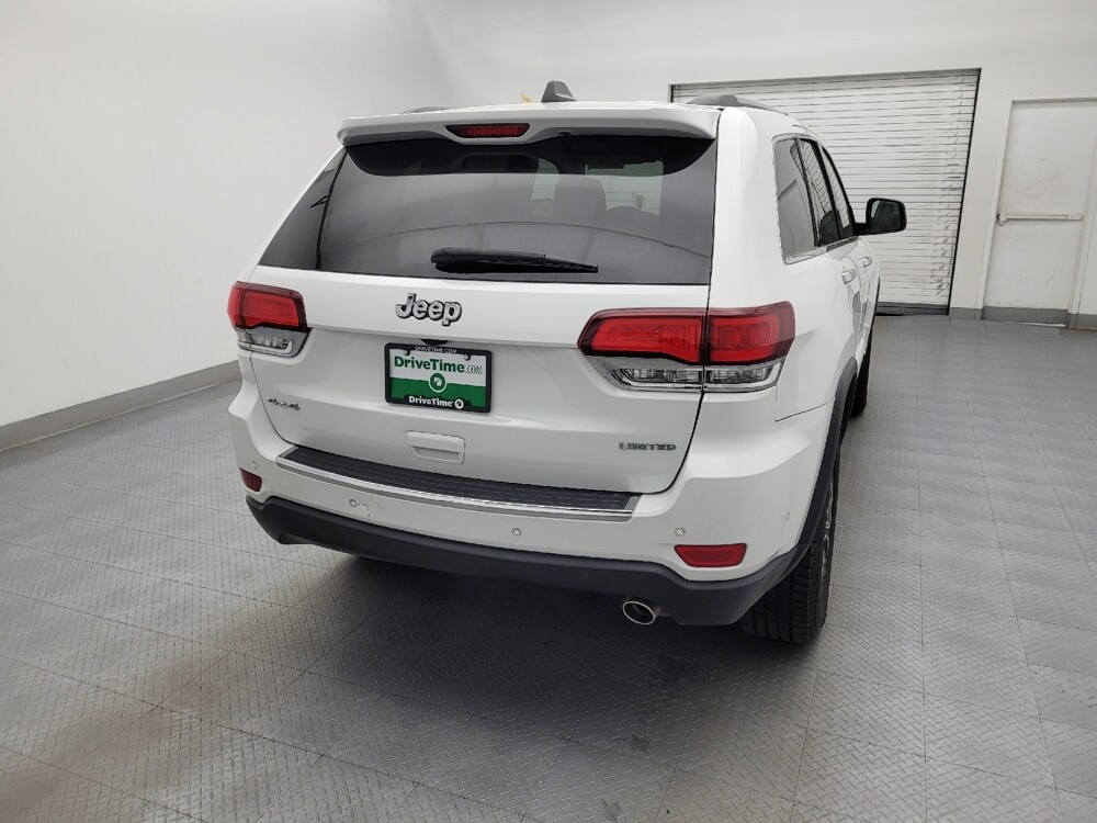 2020 Jeep Grand Cherokee in Charlotte, NC 28273 - 18121653 7