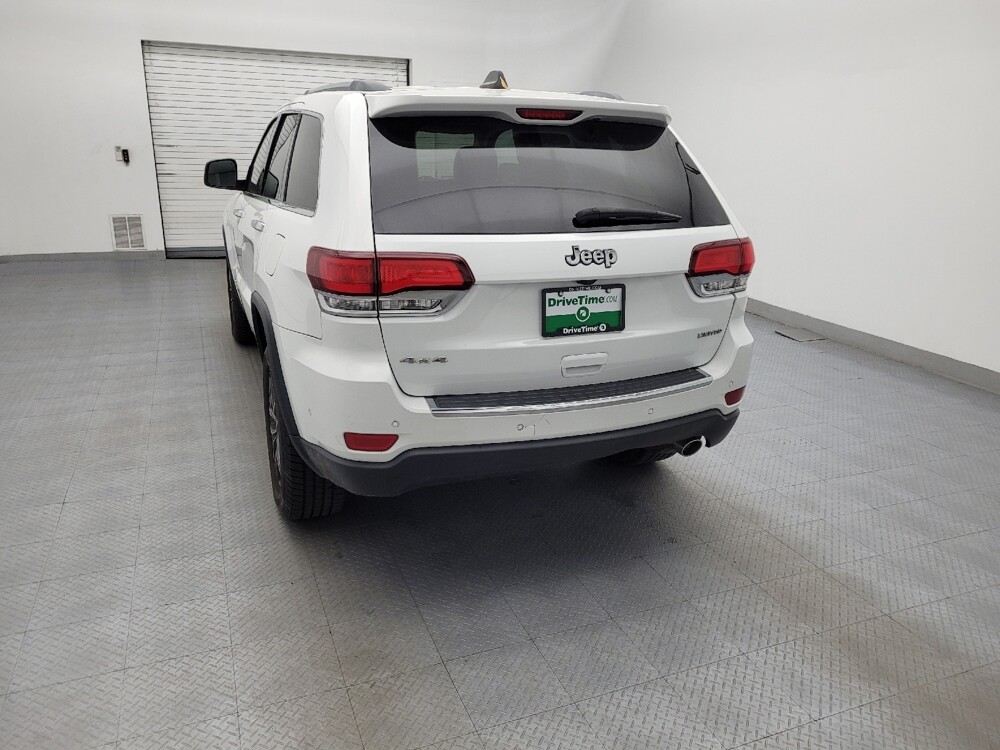 2020 Jeep Grand Cherokee in Charlotte, NC 28273 - 18121653 6