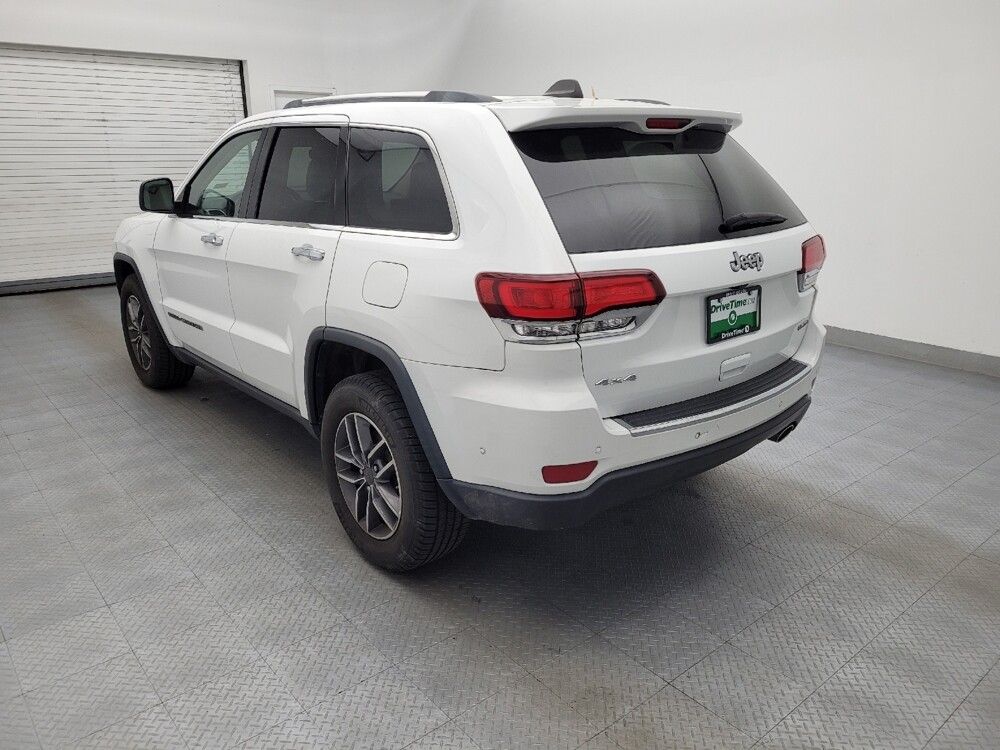 2020 Jeep Grand Cherokee in Charlotte, NC 28273 - 18121653 5