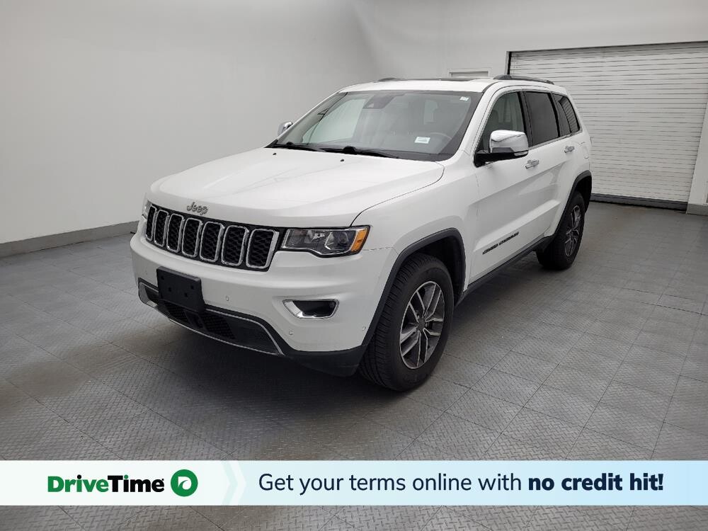 2020 Jeep Grand Cherokee in Charlotte, NC 28273 - 18121653