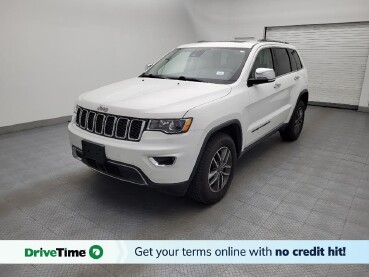 2020 Jeep Grand Cherokee in Charlotte, NC 28273