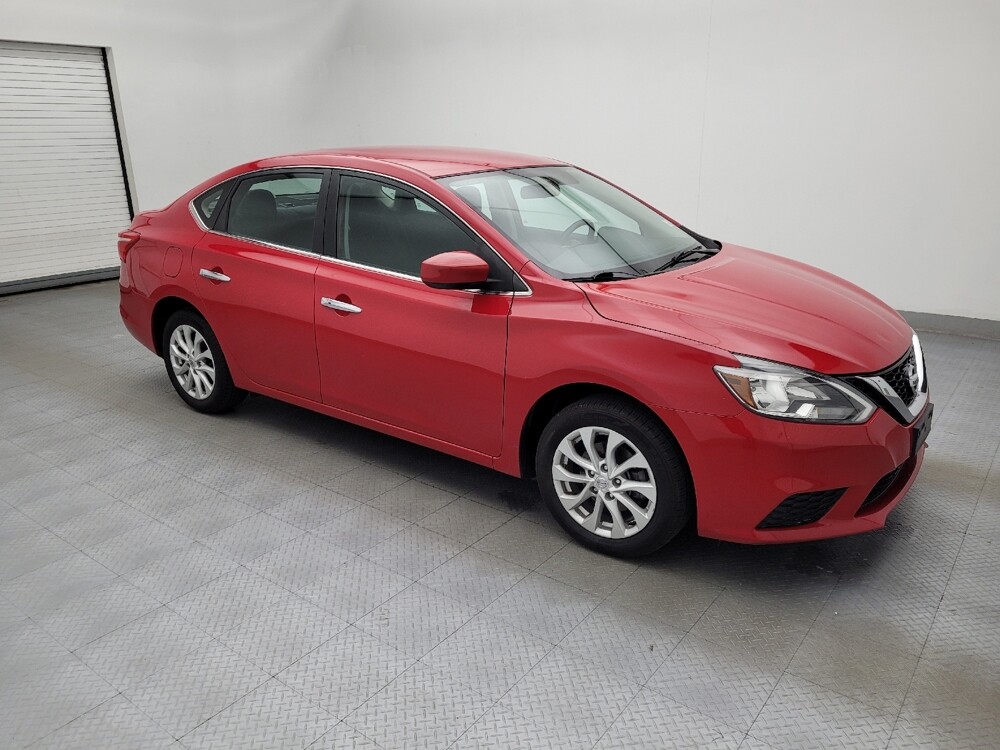 2018 Nissan Sentra in Greenville, SC 29607 - 18121654 11