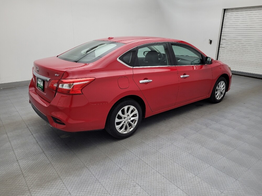 2018 Nissan Sentra in Greenville, SC 29607 - 18121654 10