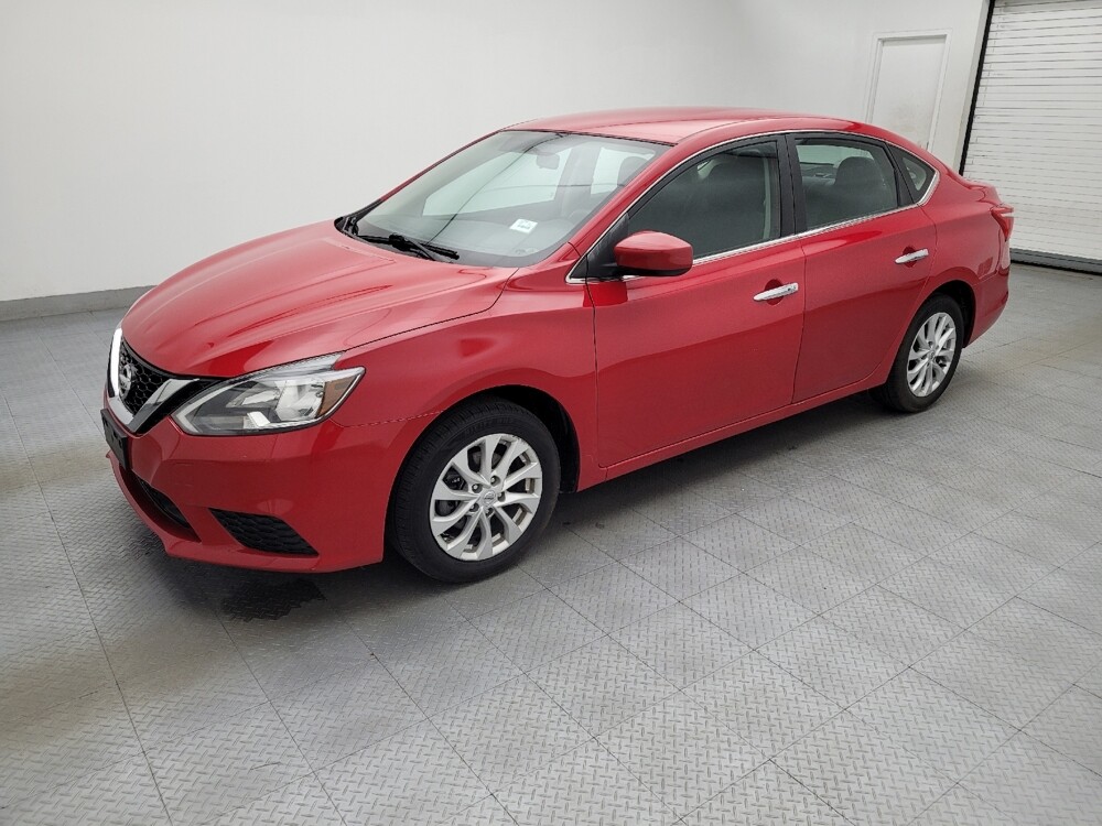 2018 Nissan Sentra in Greenville, SC 29607 - 18121654 2