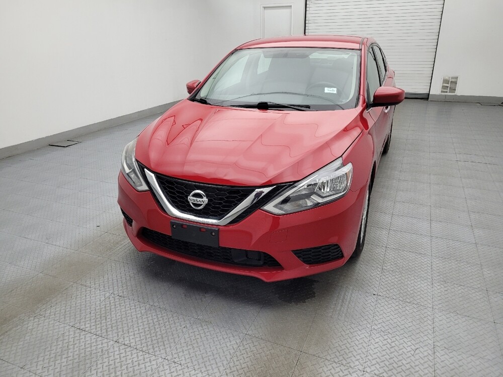 2018 Nissan Sentra in Greenville, SC 29607 - 18121654 15