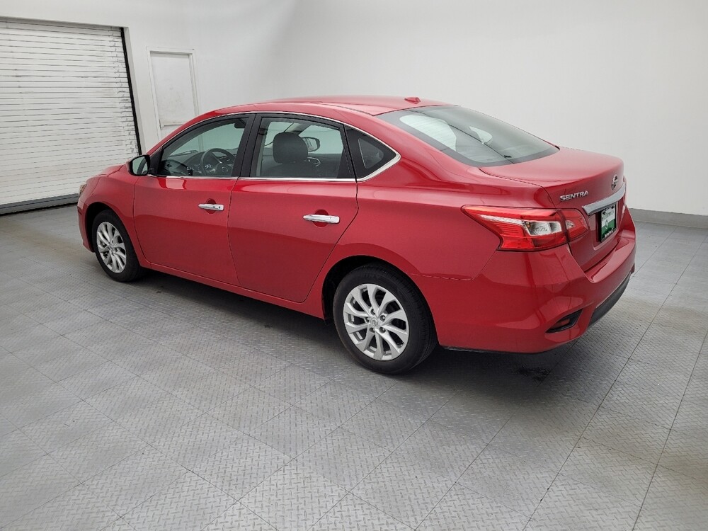 2018 Nissan Sentra in Greenville, SC 29607 - 18121654 3