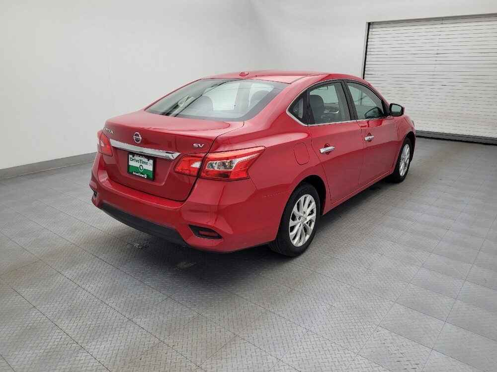 2018 Nissan Sentra in Greenville, SC 29607 - 18121654 9