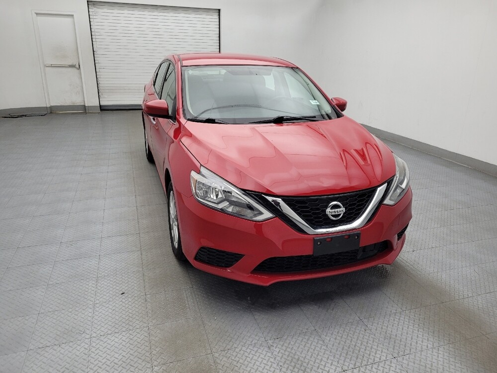 2018 Nissan Sentra in Greenville, SC 29607 - 18121654 14