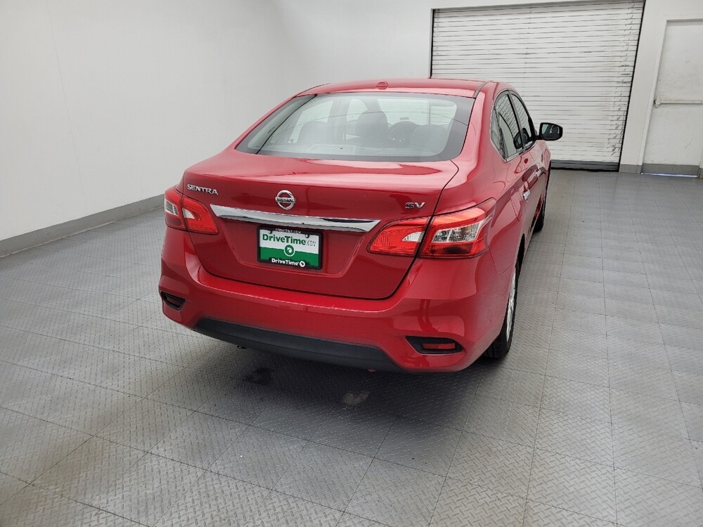 2018 Nissan Sentra in Greenville, SC 29607 - 18121654 7