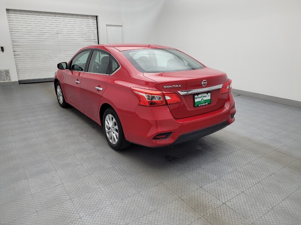 2018 Nissan Sentra in Greenville, SC 29607 - 18121654 5