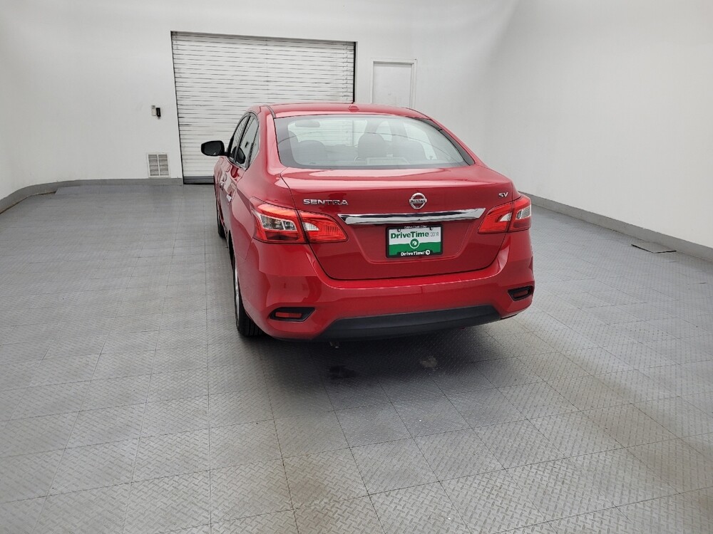 2018 Nissan Sentra in Greenville, SC 29607 - 18121654 6