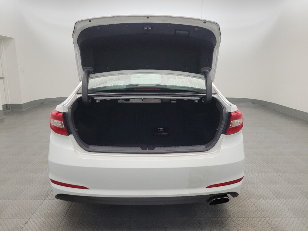 2017 Hyundai Sonata in Tucson, AZ 85705 - 18121655 29