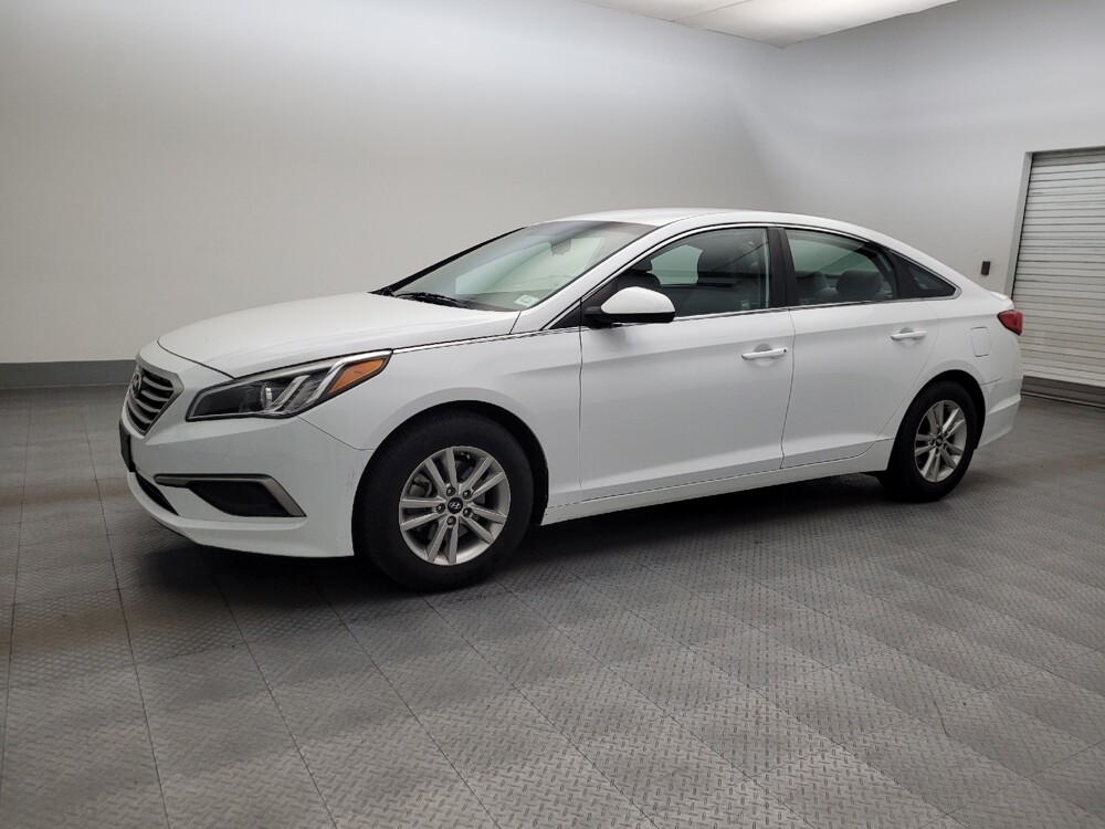 2017 Hyundai Sonata in Tucson, AZ 85705 - 18121655 2