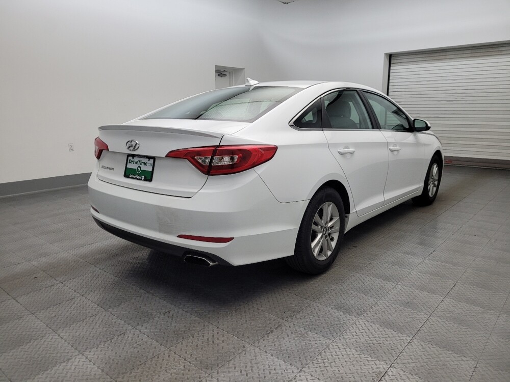 2017 Hyundai Sonata in Tucson, AZ 85705 - 18121655 9