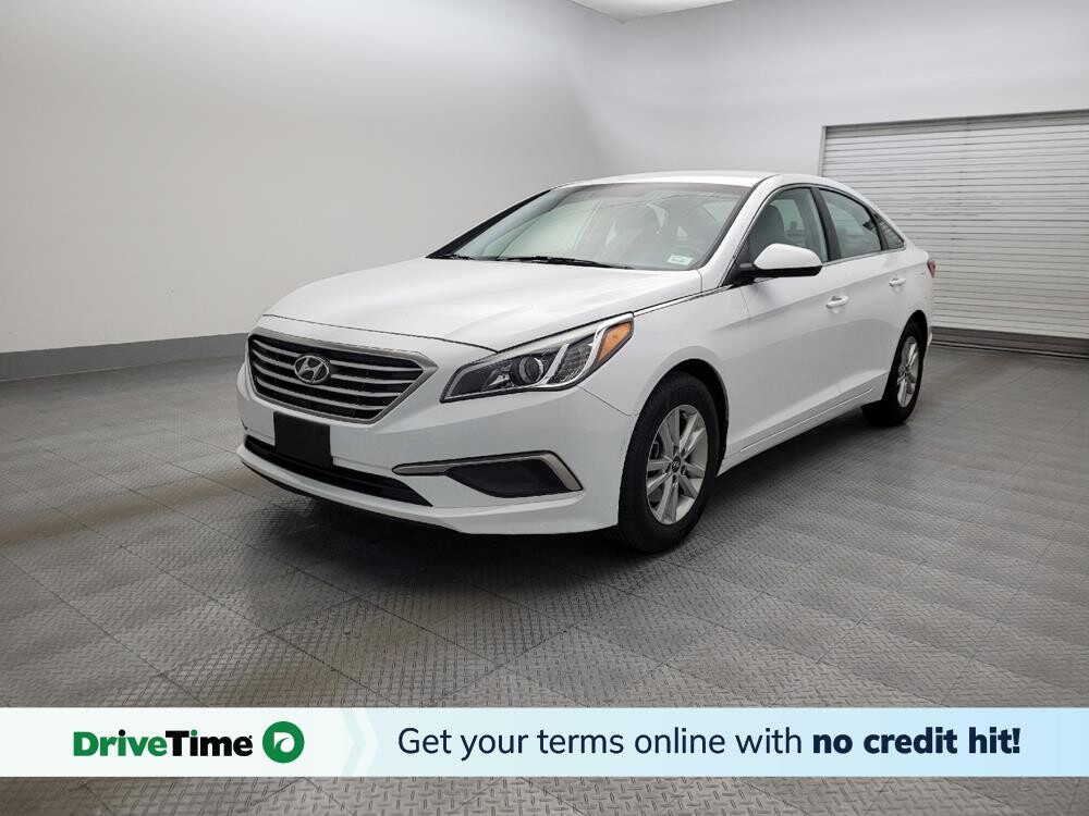 2017 Hyundai Sonata in Tucson, AZ 85705 - 18121655