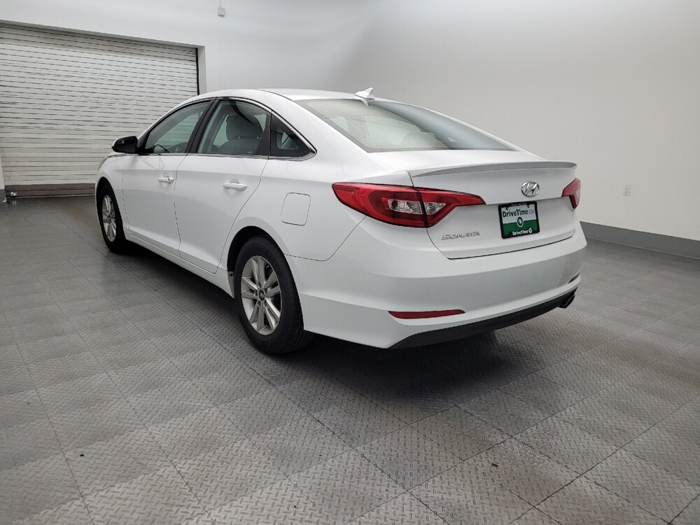 2017 Hyundai Sonata in Tucson, AZ 85705 - 18121655 5