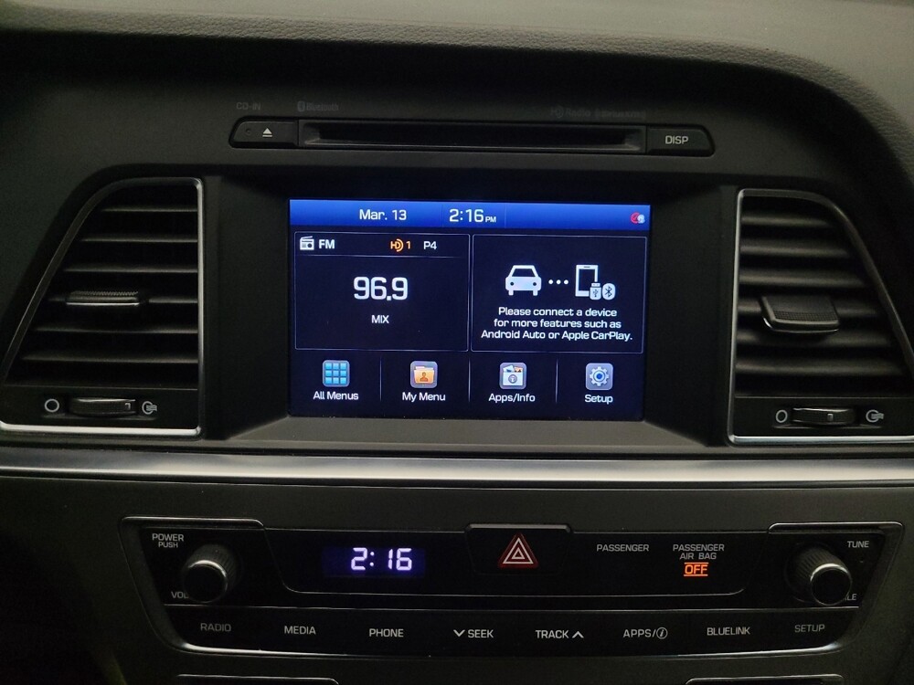 2017 Hyundai Sonata in Tucson, AZ 85705 - 18121655 25