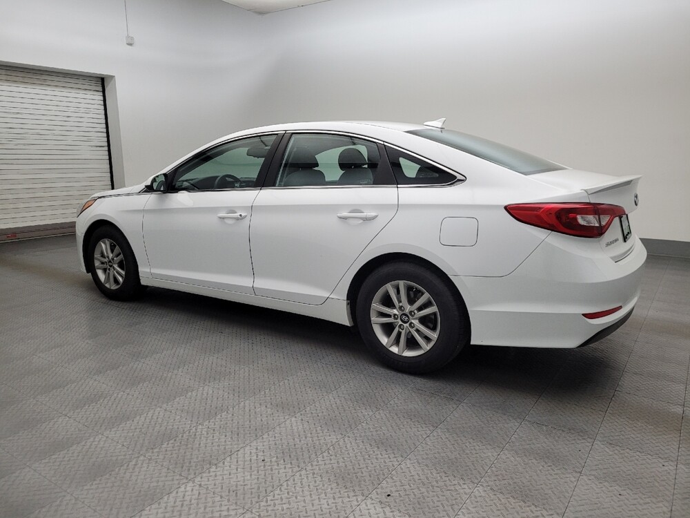 2017 Hyundai Sonata in Tucson, AZ 85705 - 18121655 3