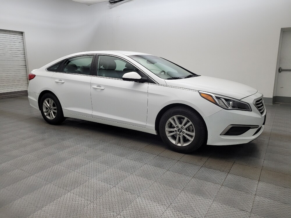 2017 Hyundai Sonata in Tucson, AZ 85705 - 18121655 11
