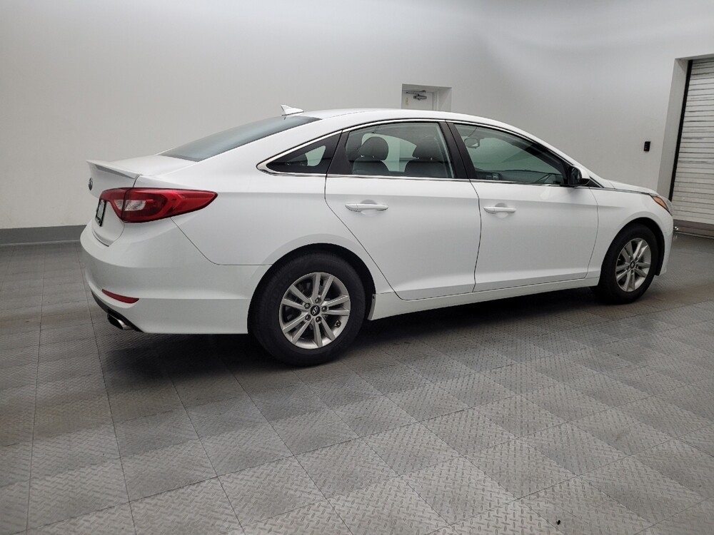 2017 Hyundai Sonata in Tucson, AZ 85705 - 18121655 10
