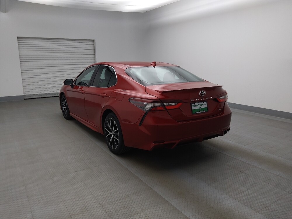 2021 Toyota Camry in Albuquerque, NM 87123 - 18121656 5