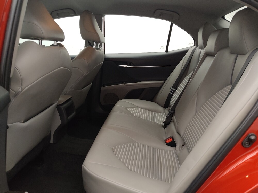 2021 Toyota Camry in Albuquerque, NM 87123 - 18121656 18