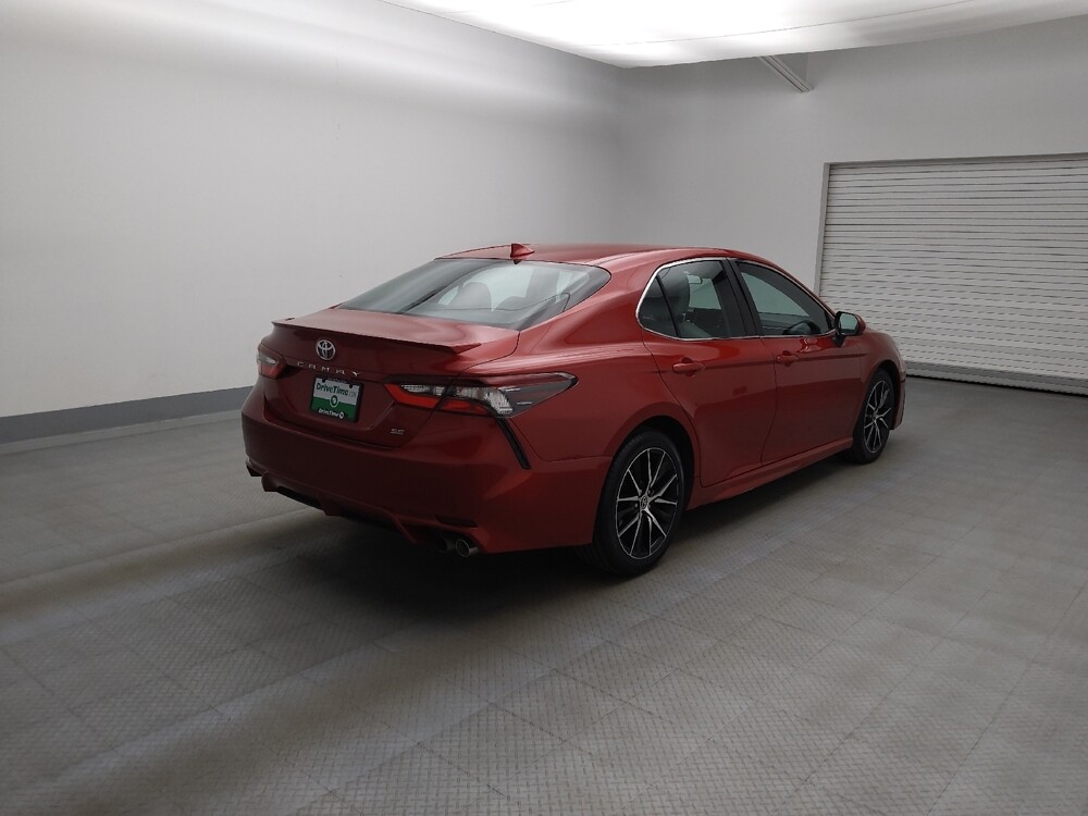 2021 Toyota Camry in Albuquerque, NM 87123 - 18121656 9