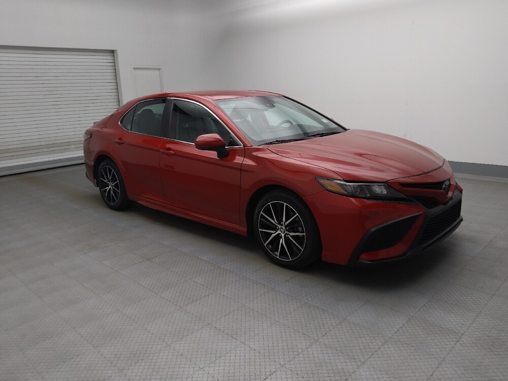 2021 Toyota Camry in Albuquerque, NM 87123 - 18121656 10