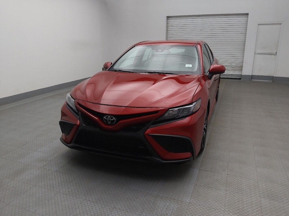 2021 Toyota Camry in Albuquerque, NM 87123 - 18121656 15
