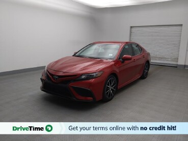 2021 Toyota Camry in Albuquerque, NM 87123