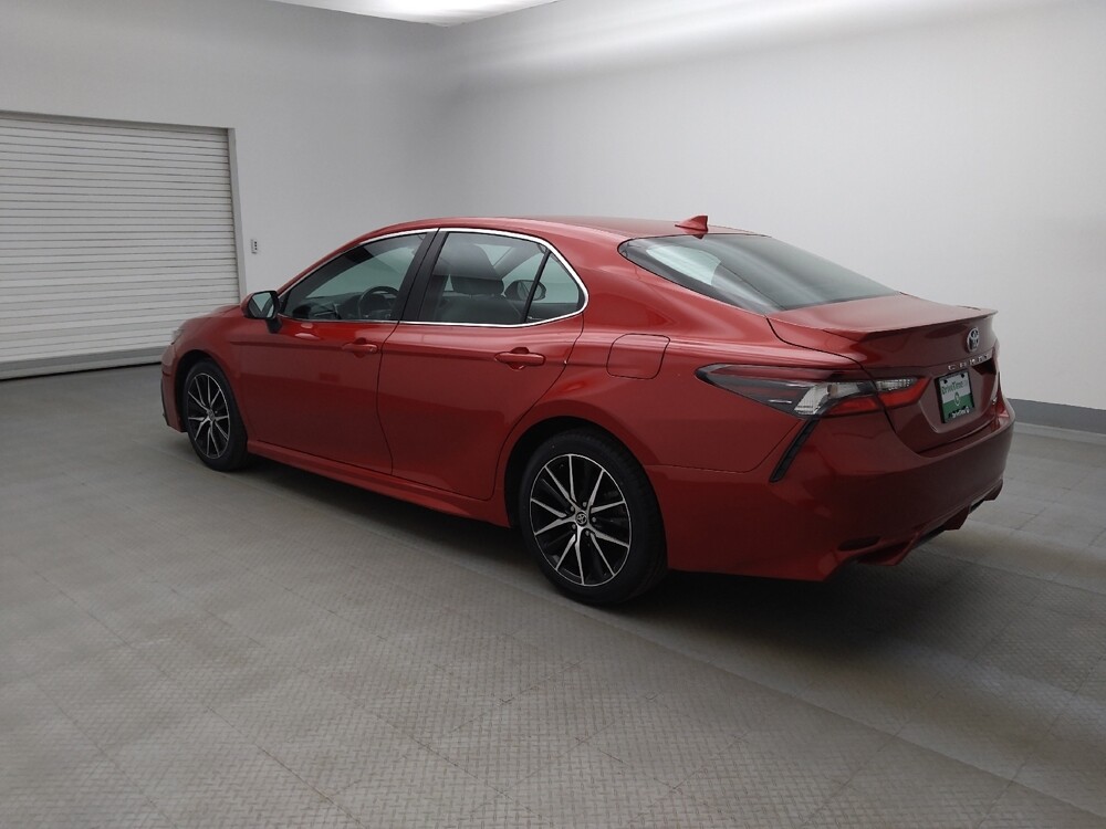 2021 Toyota Camry in Albuquerque, NM 87123 - 18121656 3