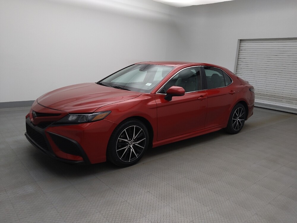 2021 Toyota Camry in Albuquerque, NM 87123 - 18121656 2