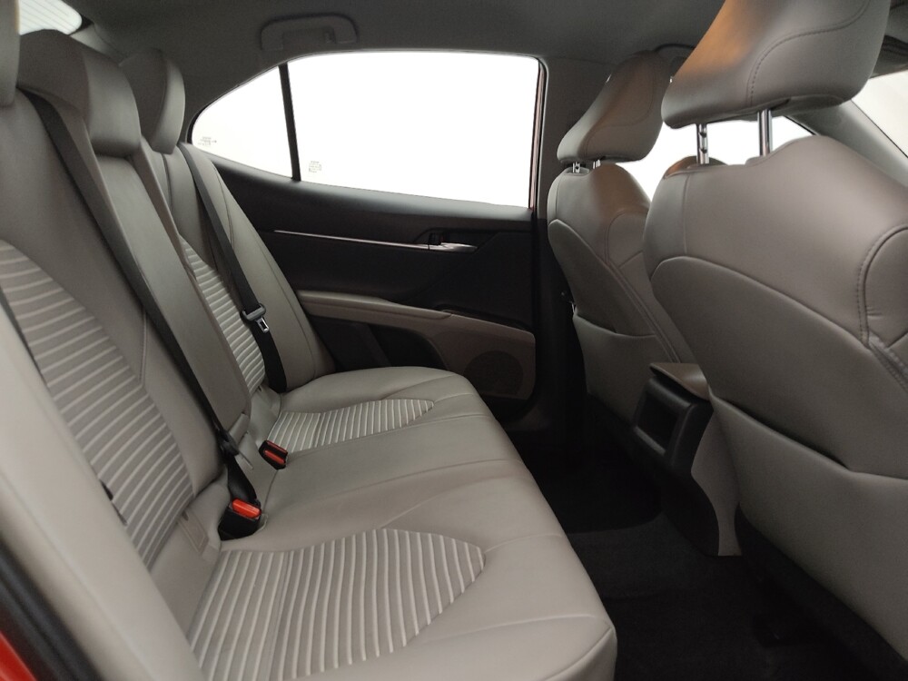 2021 Toyota Camry in Albuquerque, NM 87123 - 18121656 19