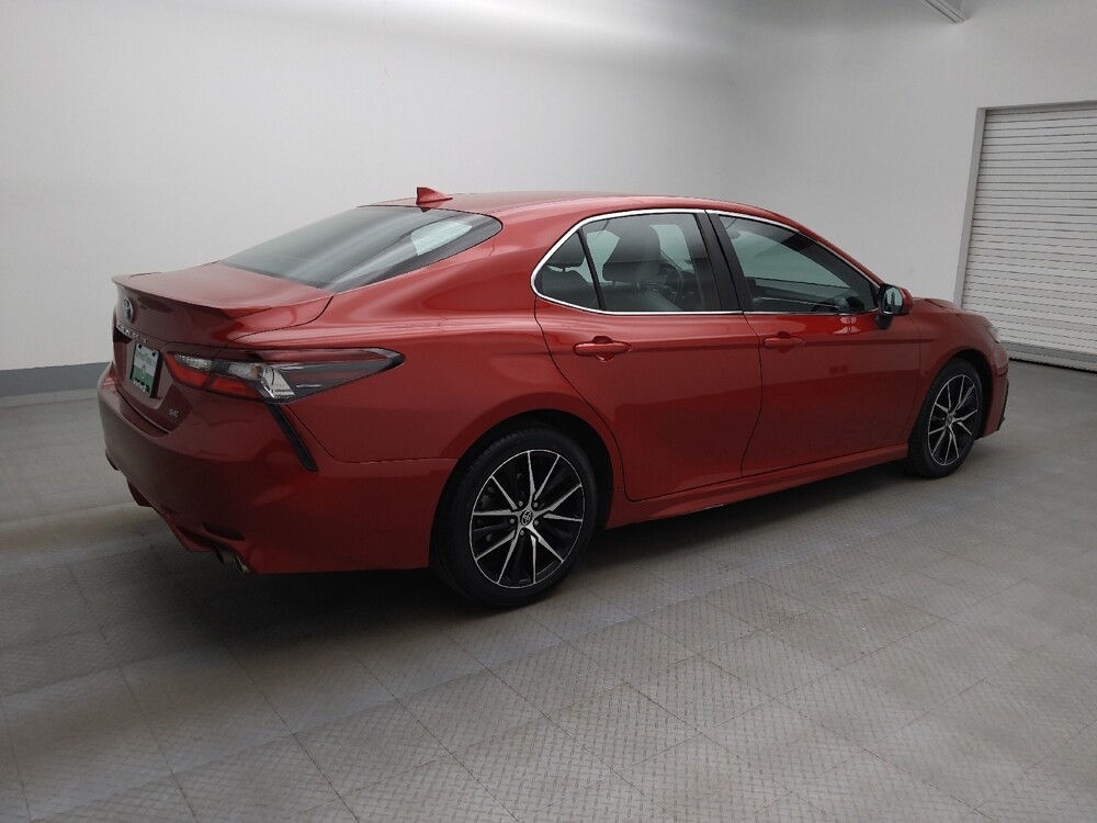 2021 Toyota Camry in Albuquerque, NM 87123 - 18121656 11