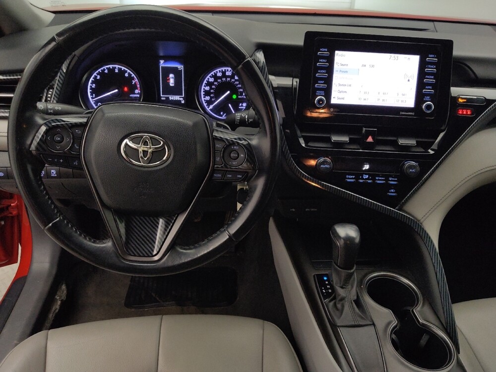 2021 Toyota Camry in Albuquerque, NM 87123 - 18121656 22