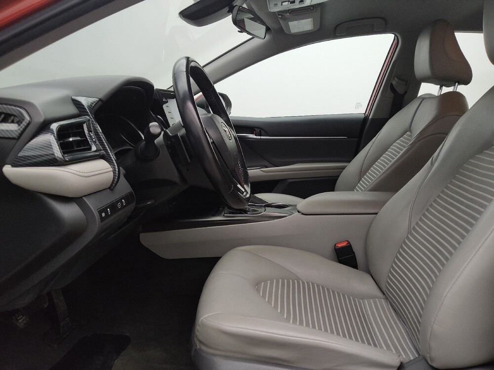 2021 Toyota Camry in Albuquerque, NM 87123 - 18121656 17